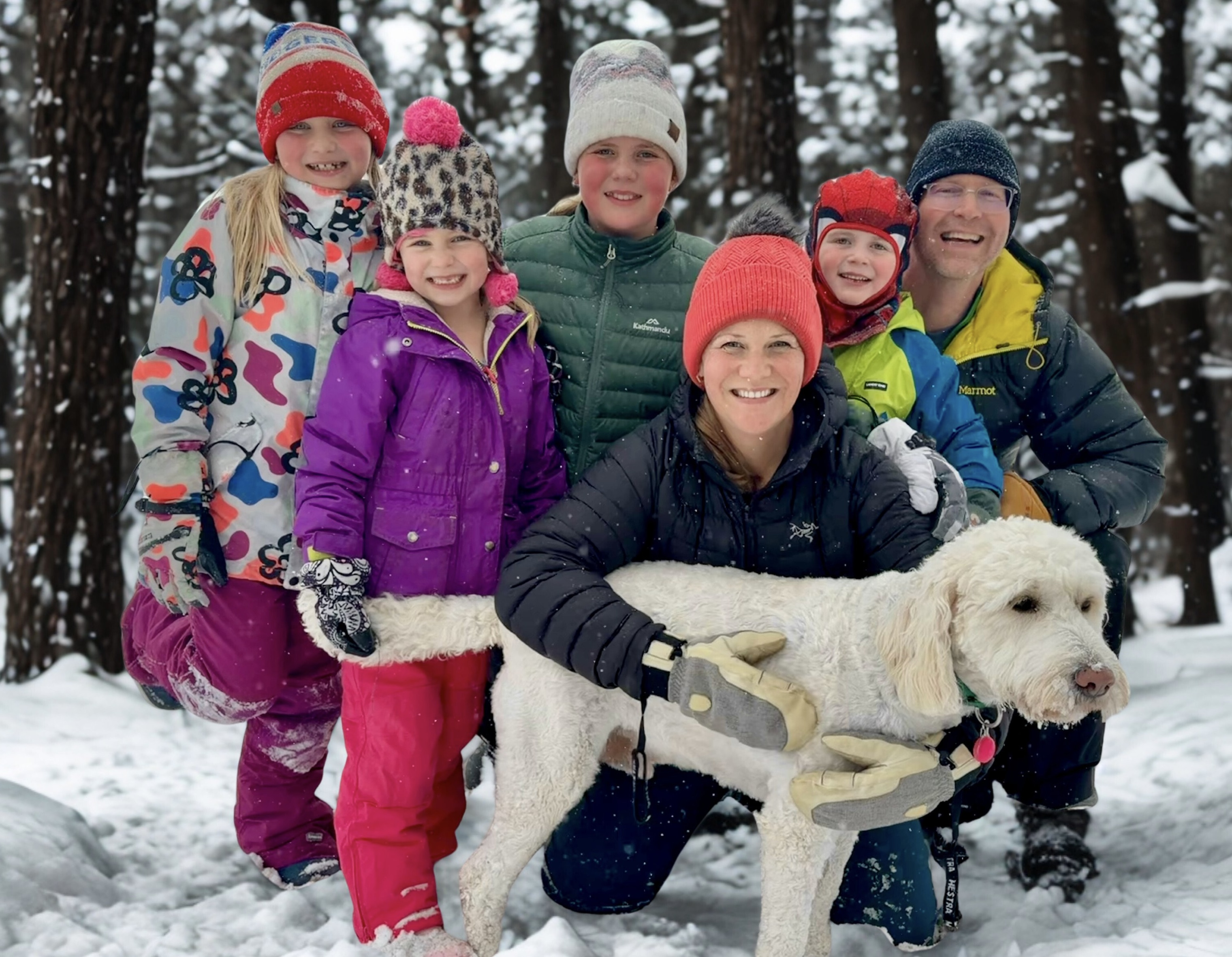 Emily May Fargo Parks